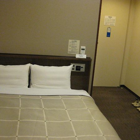 Hotel Route-Inn Higashimuroran Ekimae Muroran Exterior foto