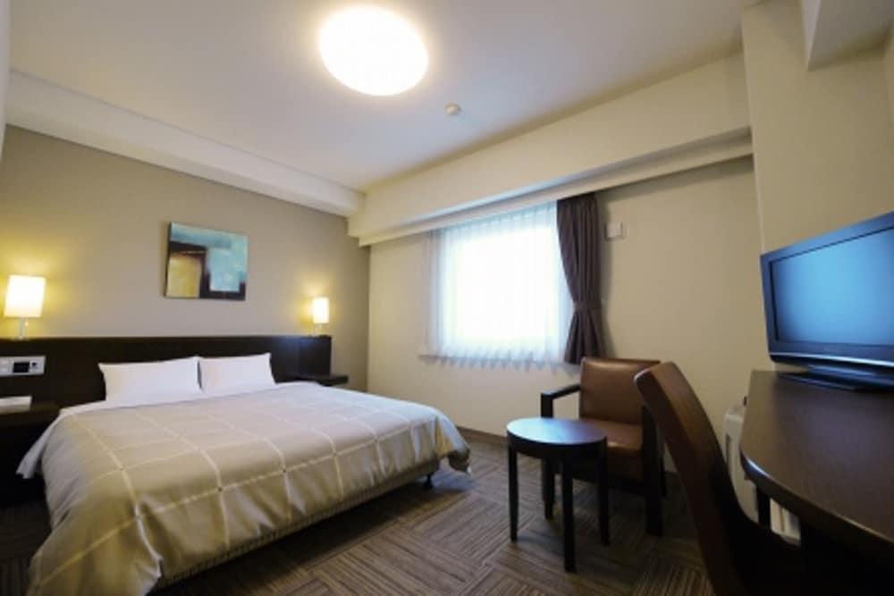Hotel Route-Inn Higashimuroran Ekimae Muroran Exterior foto