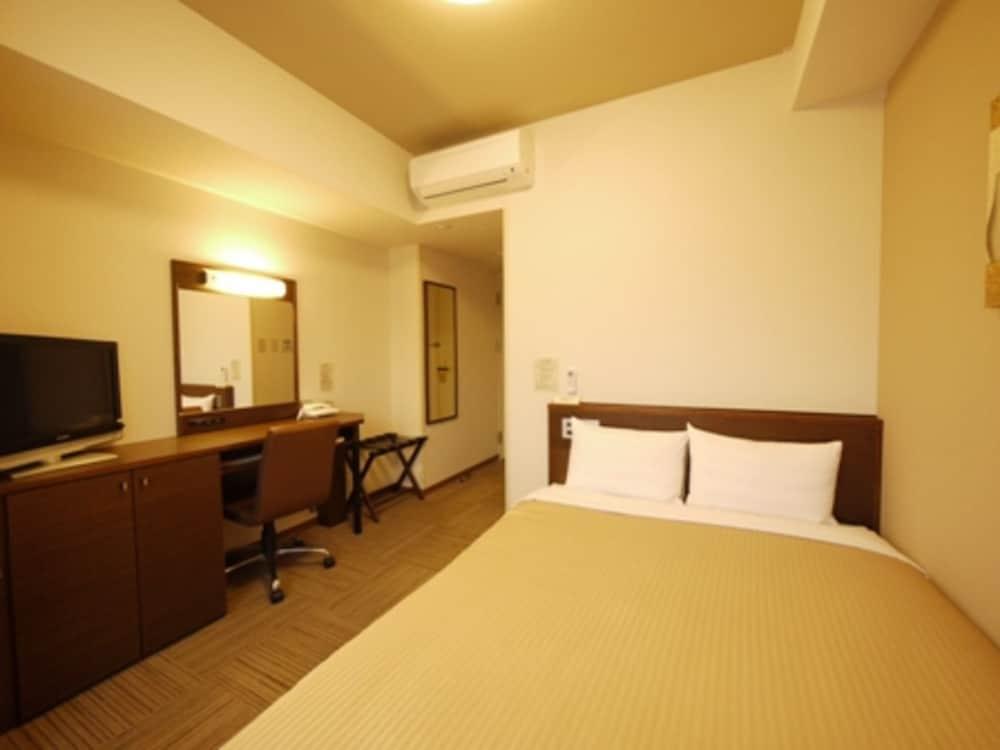 Hotel Route-Inn Higashimuroran Ekimae Muroran Exterior foto