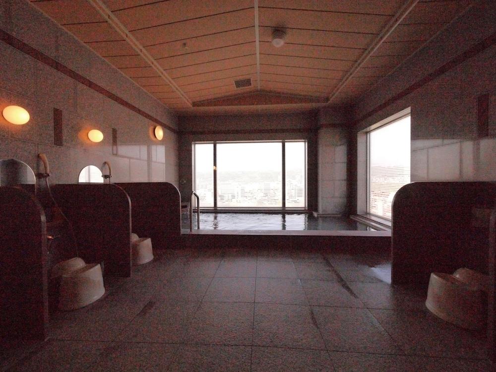 Hotel Route-Inn Higashimuroran Ekimae Muroran Exterior foto