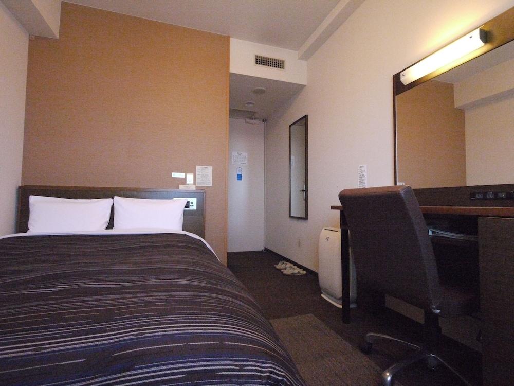 Hotel Route-Inn Higashimuroran Ekimae Muroran Exterior foto