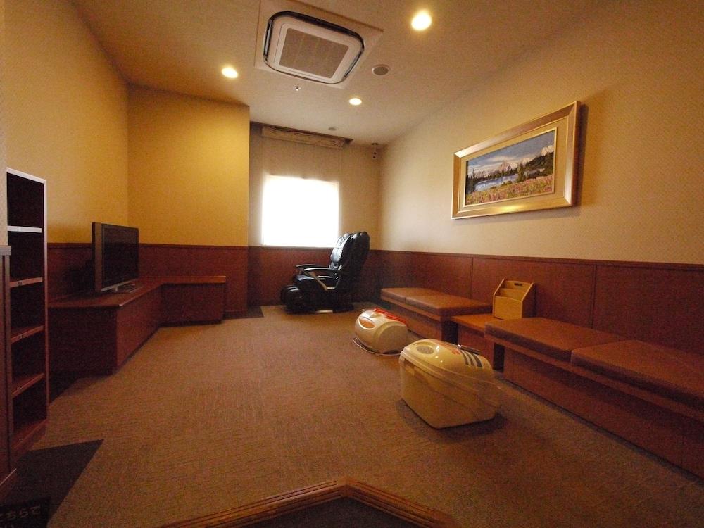 Hotel Route-Inn Higashimuroran Ekimae Muroran Exterior foto