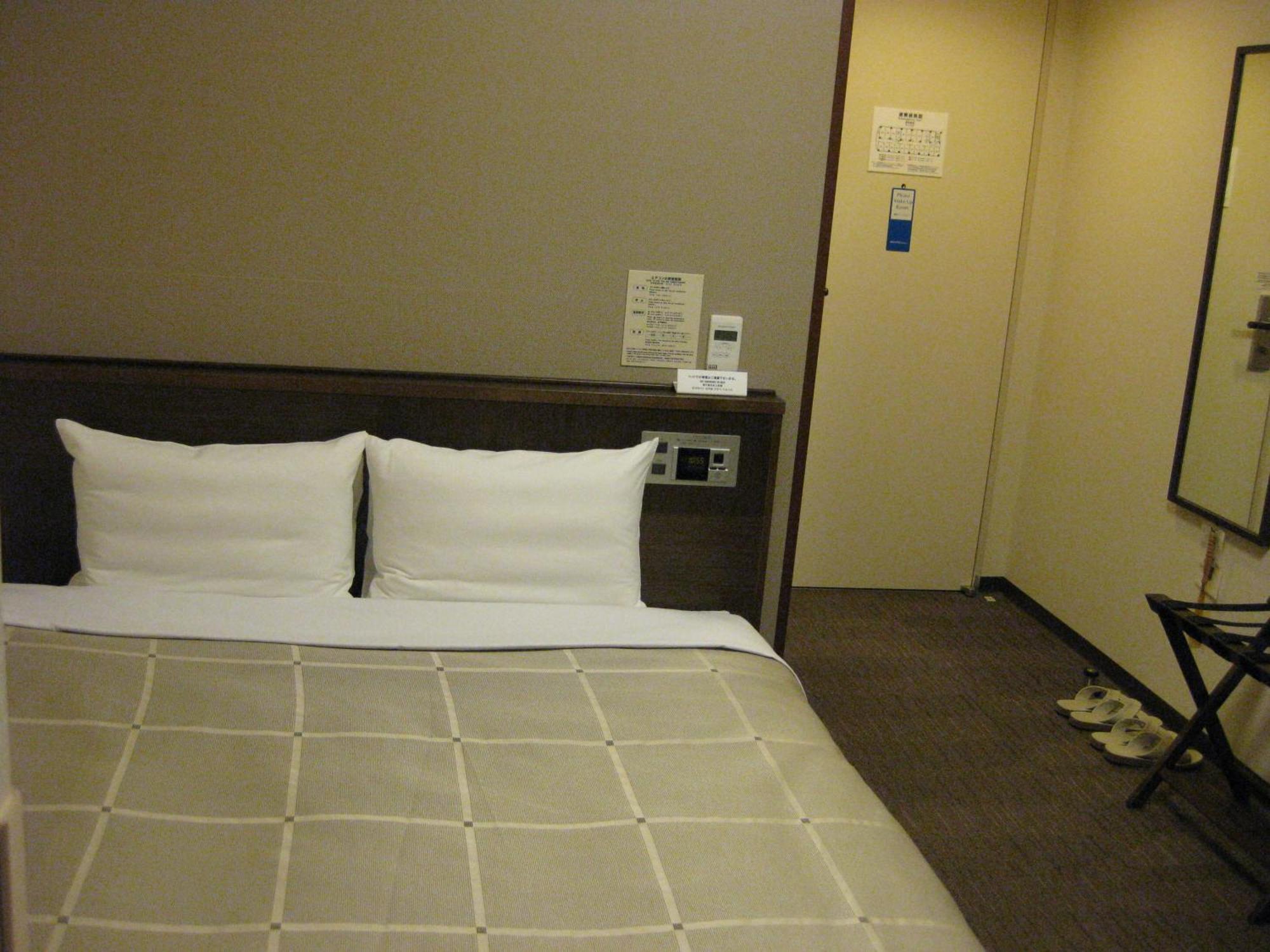 Hotel Route-Inn Higashimuroran Ekimae Muroran Exterior foto