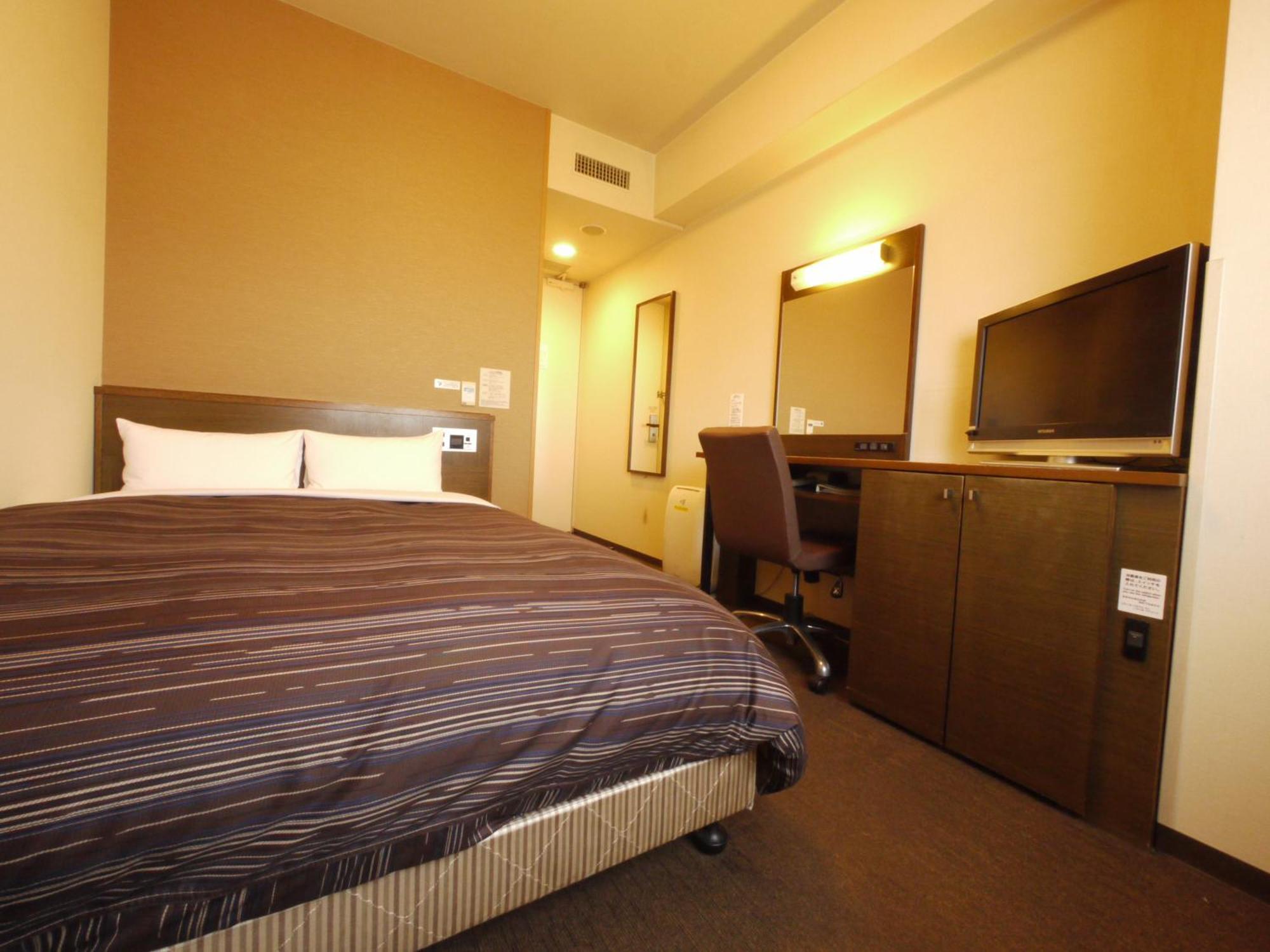 Hotel Route-Inn Higashimuroran Ekimae Muroran Exterior foto