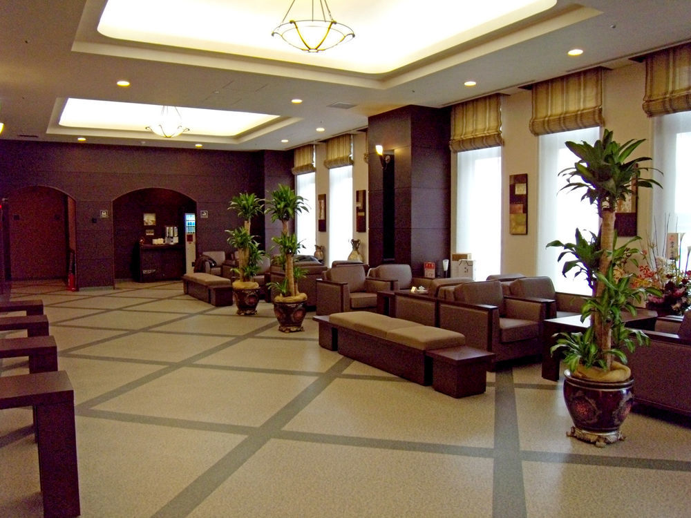 Hotel Route-Inn Higashimuroran Ekimae Muroran Exterior foto