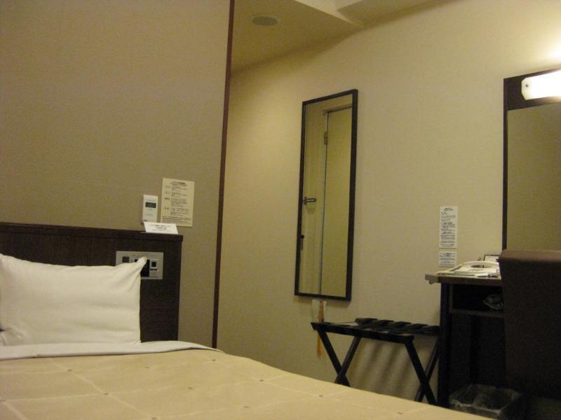 Hotel Route-Inn Higashimuroran Ekimae Muroran Exterior foto