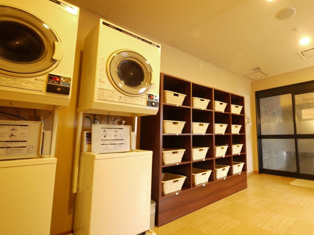Hotel Route-Inn Higashimuroran Ekimae Muroran Exterior foto